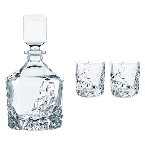 NATCHMAN SCULPTURE WHISKY 3PC