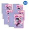 Disney Junior Minnie Mouse Themed Invitation Cards With Envelopes Multicolour 6 PCS