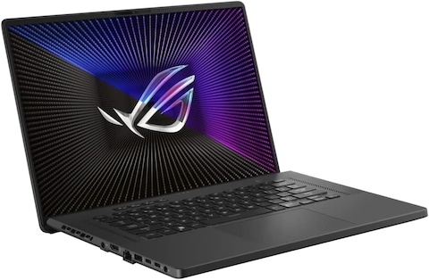 Asus ROG Zephyrus G16 Gaming Laptop With 16&Prime; FHD+ 165Hz, Core i7-13620H, 16GB Ram, 512GB SSD, Nvidia RTX 4060 8GB, Windows 11, English, Eclipse Gray