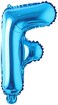 Generic F Letter Decorative Foil Balloon For Party 16Inch