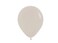 Sempertex 50pcs, 12'' Round Balloons, 12-Inch Latex Balloons, white sand