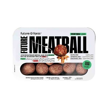 Future Farm Meatballs 275g