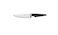Utility knife, black, 14 cm