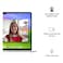 Apple MacBook Air Laptop with 15-Inch Display M3 Processor 16GB RAM 512GB SSD M3 Chip Graphic Card Silver English and Arabic