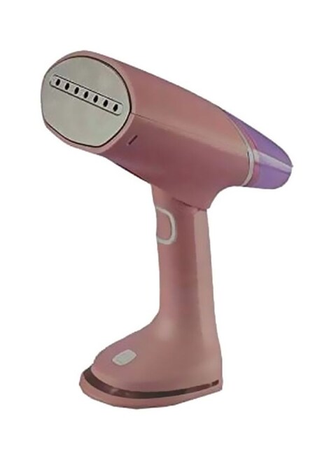 Dlc Hand Garment Steamer 1100W Dlc-539 Pink/Purple/Silver
