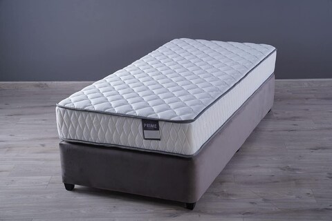 PAN Home Home Furnishings Pan Prime Comfort Mattress 25cm -120x190-190x120x25 White