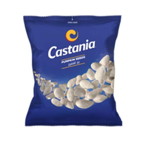 Castania Pumpkin Russian Seeds 30GR