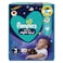 Pampers Baby-Dry Night Diapers&amp;Additional Absorption Layer For Overnight Leakage Protection Size 3 7-11kg 80 Diapers
