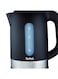 Tefal Equinox Electric Kettle 1.7L, 2400W, Ko330827, Black