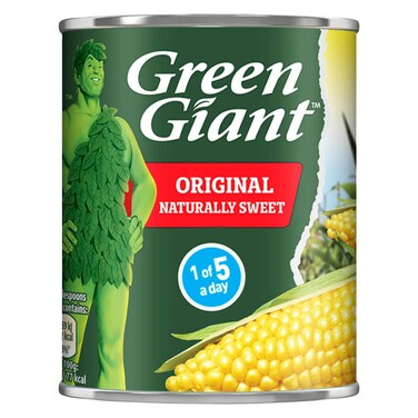 GREEN GIANT ORIGINAL NAT SWT 198G