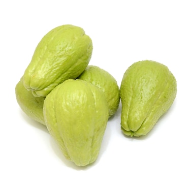 Indian chow chow fruit