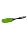 ROYALFORD Silicone Scraper Black/Green 23.5x5.2centimeter