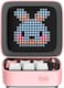 Divoom DitooMic Bluetooth Speaker Microphone Karaoke Function - Pink
