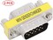 Generic VGA Male To Male Connector Divine