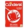 Canderel Original Low Kilojoule Sweetener Sticks 100 Count