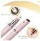 USB Electric Eyebrow Razor Painless Portable Hair Remover And Trimmer Epilator For Women With Light