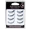 Revlon Pack Of 4 Beyond Natural Lashes 91182 Black