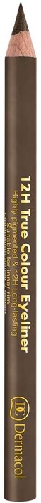 Dermacol 12H True Colour Eyeliner (Army Green)