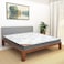 Karnak Home K-Ortho Premium Medical Rebonded Foam Mattress (Extra Firm Feel) Reversible Mattress, Premium Knitted Fabric, 5 Years Warranty (Special King - W220 X L220Cm, 12)
