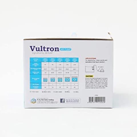 OF Vultron Air Pump 4000