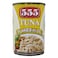 555 Tuna Flakes in Oil, 155g