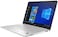HP Notebook 15T-DW30015.6 FHD Display, Intel Core i7-1165G7, 8GB RAM, 512GB SSD, Fingerprint Reader, Windows 11 Home [1A3Y4AV], Silver