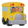 CoComelon School Bus Vehicle Toy CMW0410