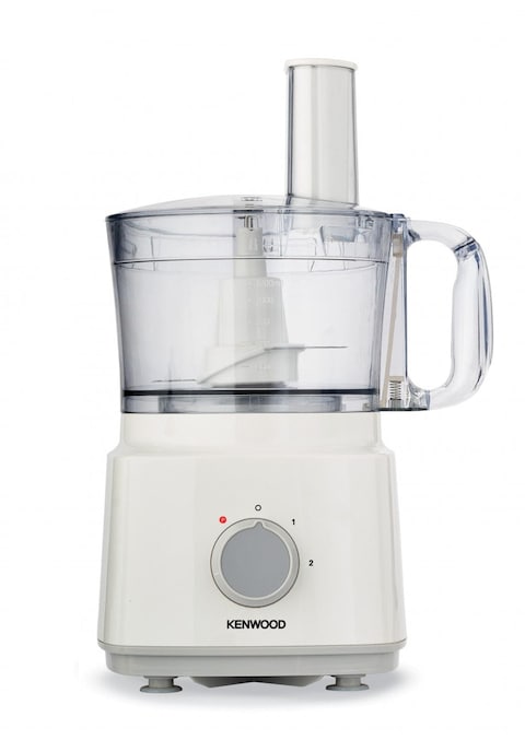 Kenwood Food Processor, 750W, White, FDP03.C0WH