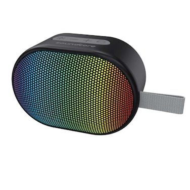 أنكر ساوندكور بايرو ميني مكبر صوت بلوتوث محمول أسود