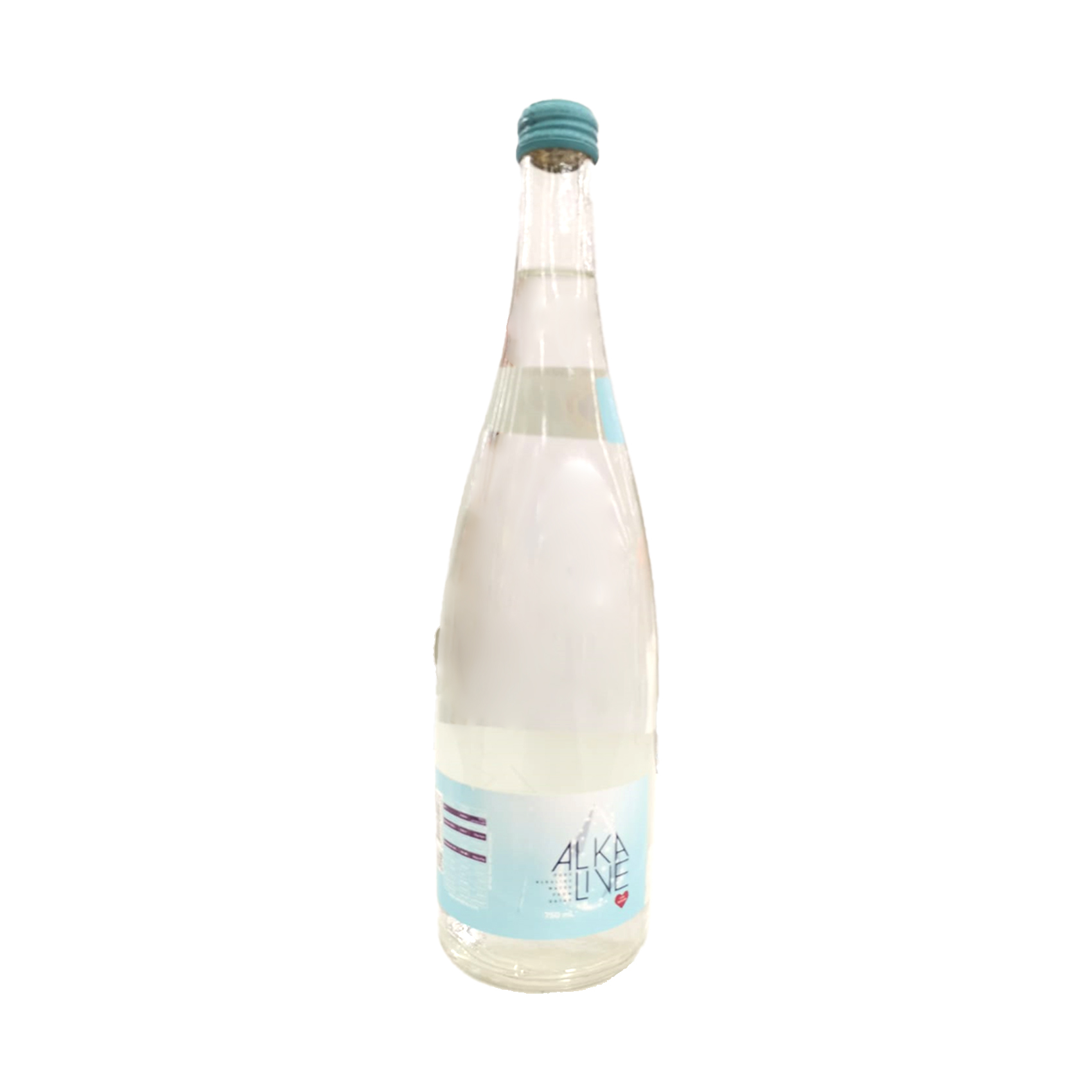 Alkalive Water 750ml