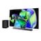 LG Tv 77 4K Oled Smart Oled77C36La