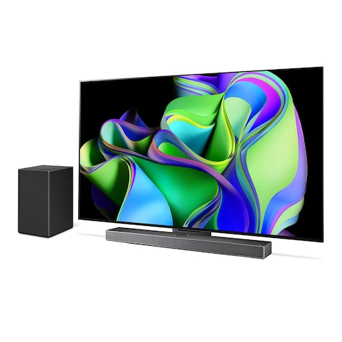 LG Tv 77 4K Oled Smart Oled77C36La