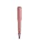 Rush Brush X1 Infra Hair Straightener - Rose gold