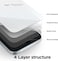 elago Tempered Glass designed for iPhone 15 Screen Protector - [1 PACK]