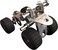 Meccano Starter Set Scooter&nbsp; 6026713