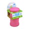 Re-Play Double Snack Stack - Pink - RTH-80401