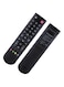 Huayu Universal Remote Control For Tcl Led/Lcd Tv Black