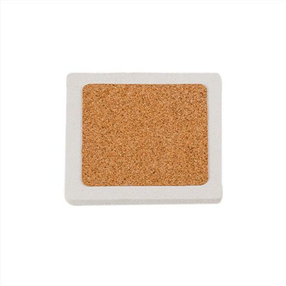 BiggDesign Pomegranate Natural Stone Coaster