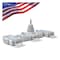 3D PUZZLES THE U.S. CAPITOL
