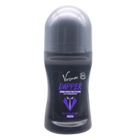 Versman Dapper Roll On 50ml