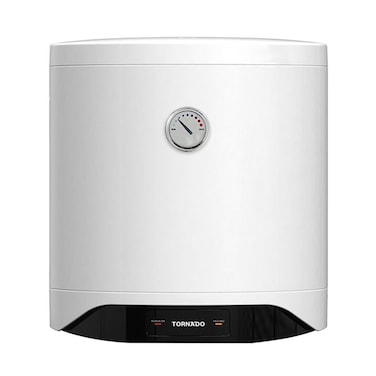 Tornado Electric Water Heater 30 Liter - White - TEEE-30MW