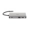 D-Link 9-In-1 USB-C Hub Silver