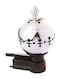 DLC - Electric Incense Burner Silver/Black