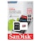 SanDisk Ultra Class 10 Micro SDXC-I 128GB Memory Card Multicolour