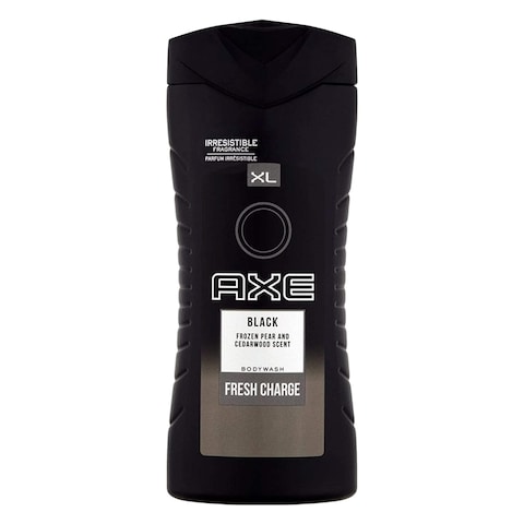 AXE BODY WASH BLACK 400ML