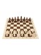 Generic Wooden Chess Five In A Row Go Two One 39.5x7x21.7cm