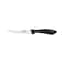 Tramontina Affilata Fruit And Steak Knife Black 12cm