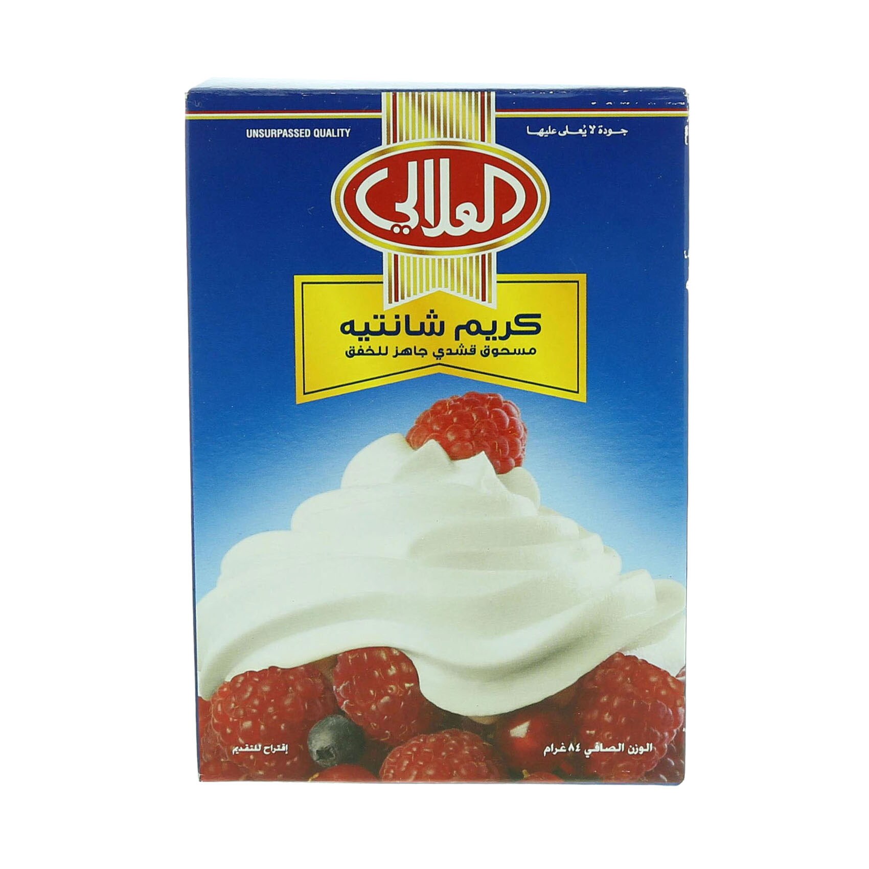 Al Alali Cream Instant Dairy Whip 84 Gram product thumbnail 3