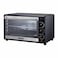 Fresh Tivoli Electric Oven With Grill - 45 Liter - Black - FR-4503R