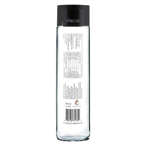 Vosst Still Water 375 ml